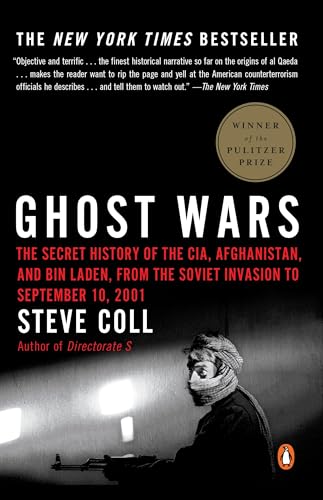 Ghost Wars: The Secret History of the CIA, Afghanistan, and Bin Laden, from the Soviet Invasion to September 10, 2001 - 4371