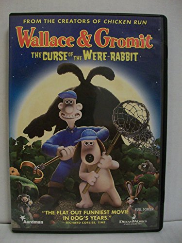 WALLACE & GROMIT - THE CURSE OF - 8512