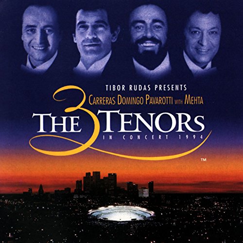 The 3 Tenors in Concert 1994 - USA version - 7333