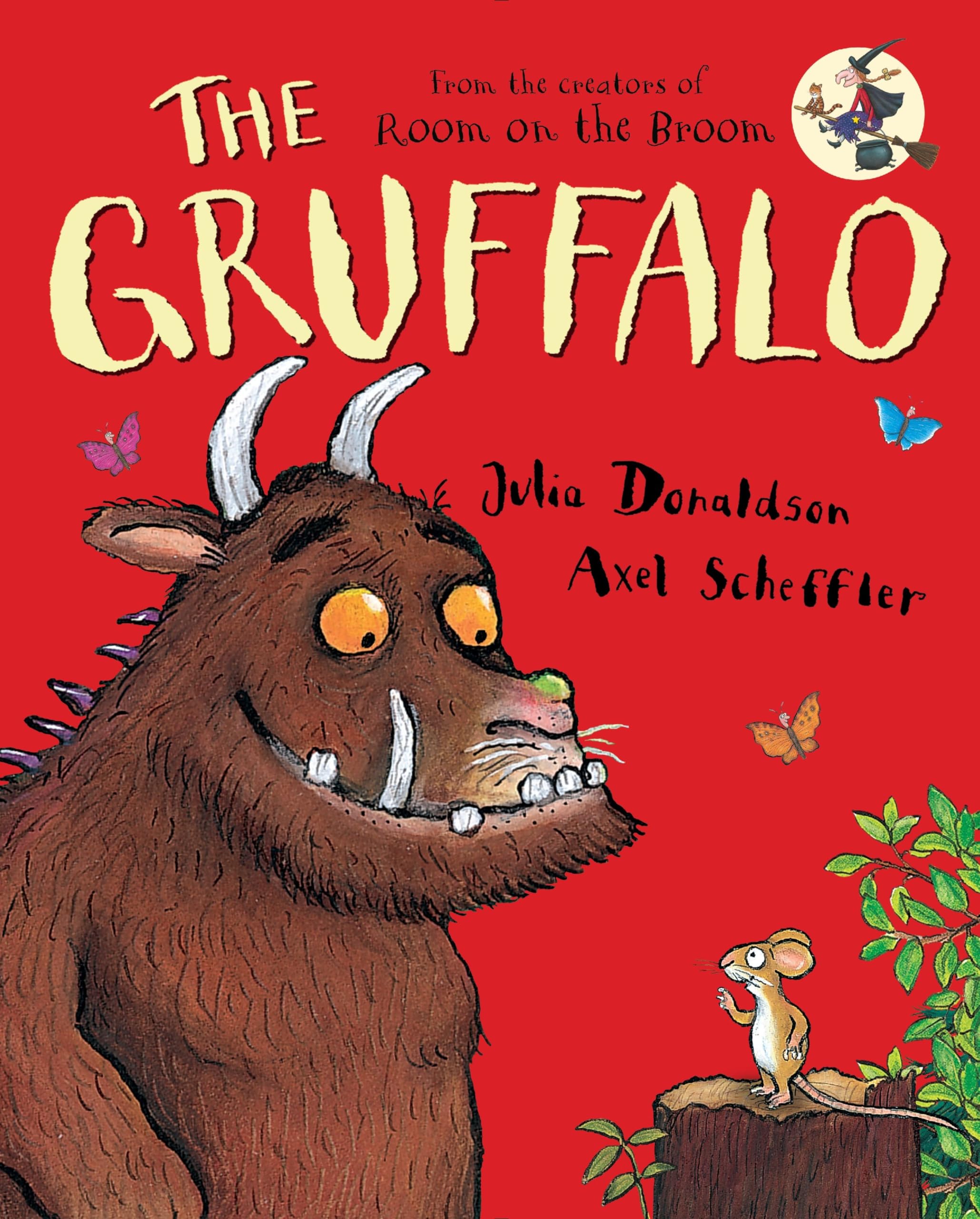 The Gruffalo - 8815