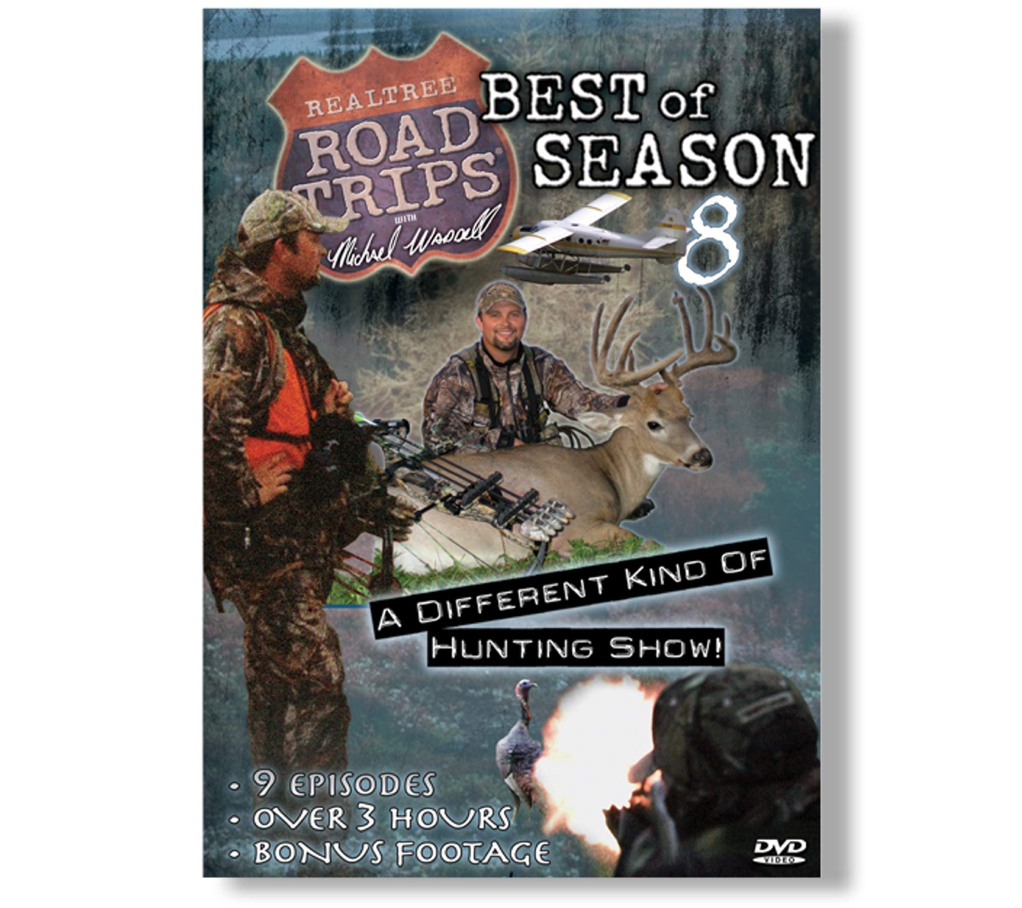 Realtree Roadtrips Best of Season 8 - 3098