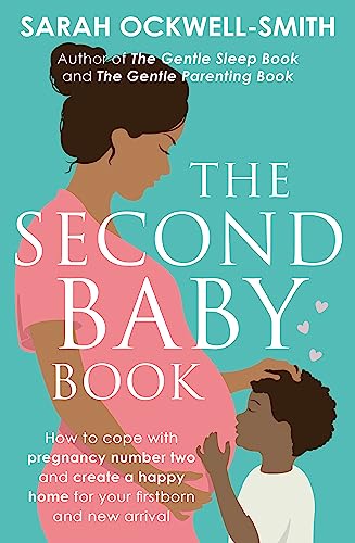 The Second Baby Book: How to cope with pregnancy number two and create a happy home for your firstborn and new arrival - 3262