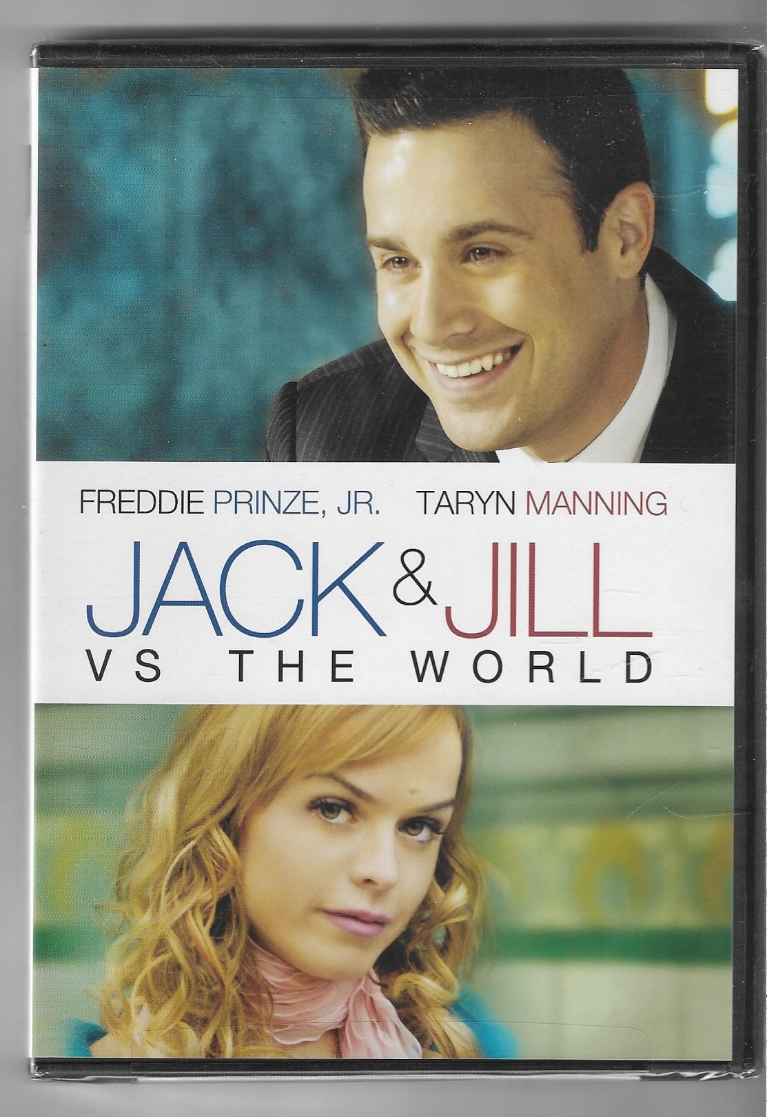 Jack and Jill vs. The World - 2304