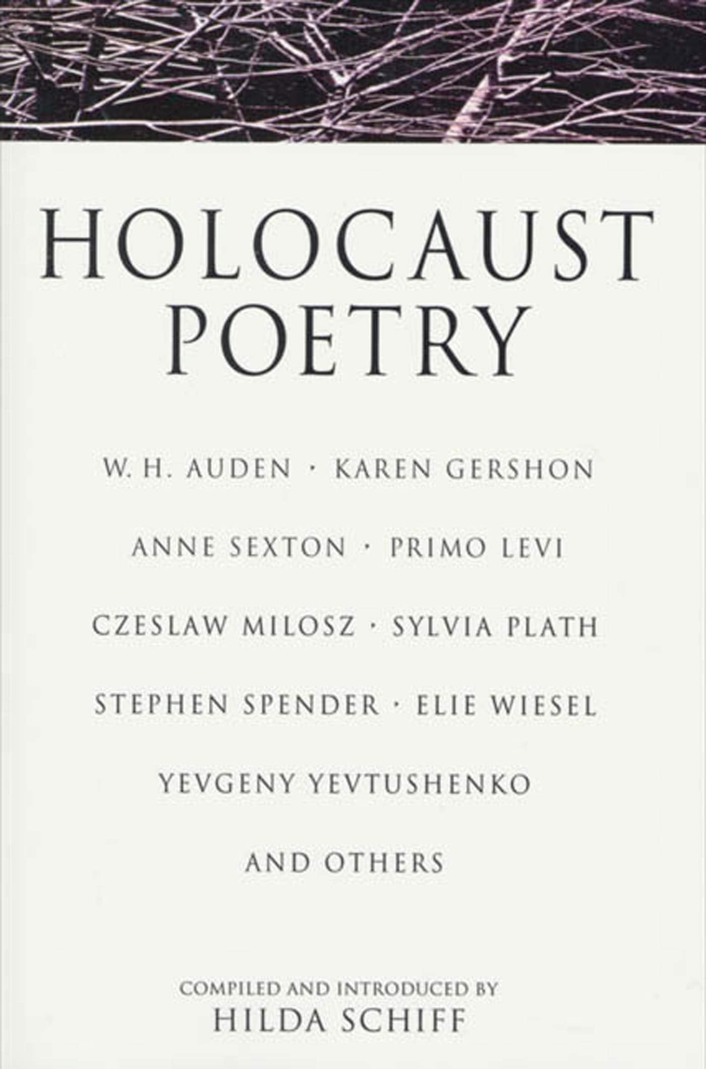 Holocaust Poetry - 4788