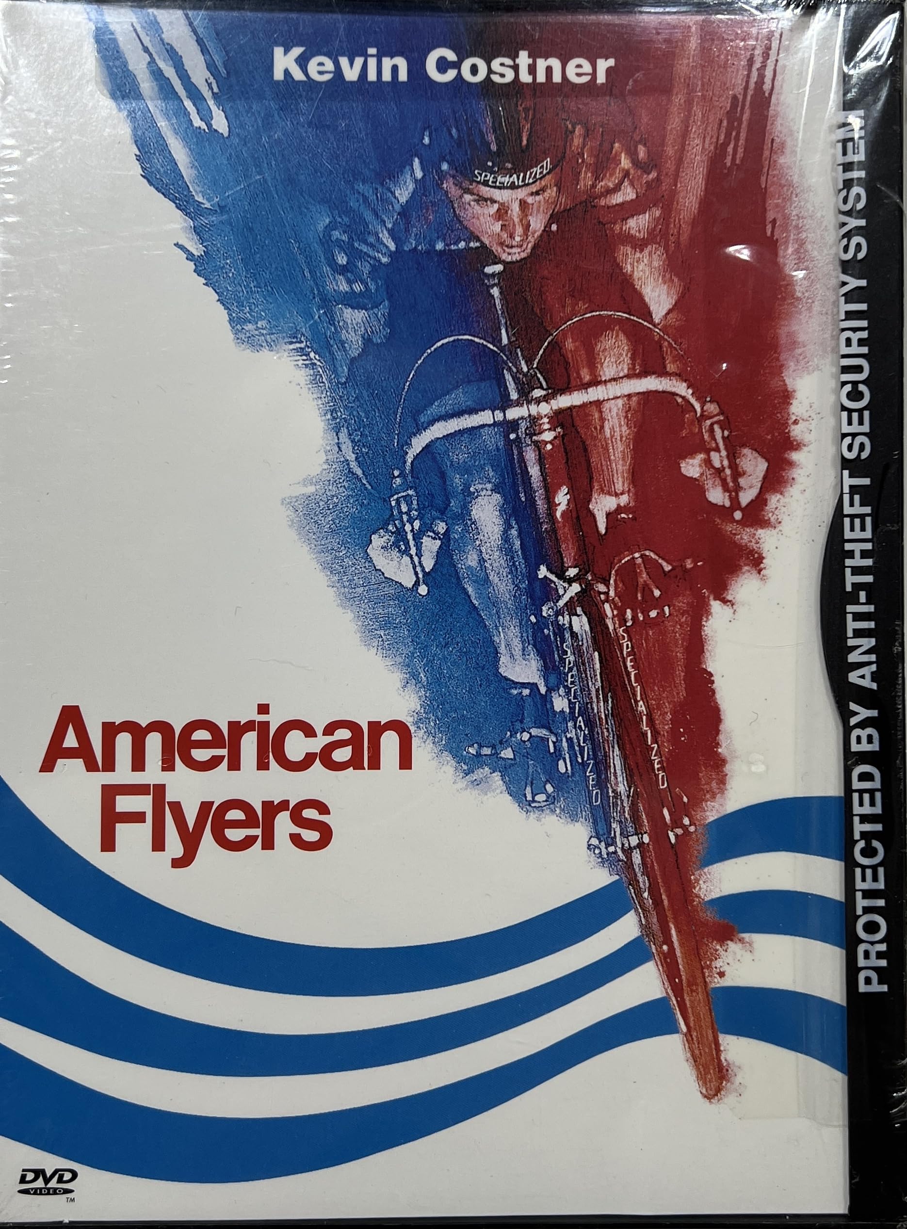 American Flyers [DVD] - 9848