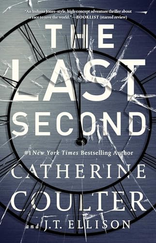 The Last Second (6) (A Brit in the FBI) - 4364