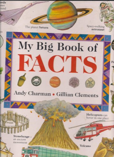 My Big Book Facts (My Big Book of (Hermes/Lorenz)) - 5147