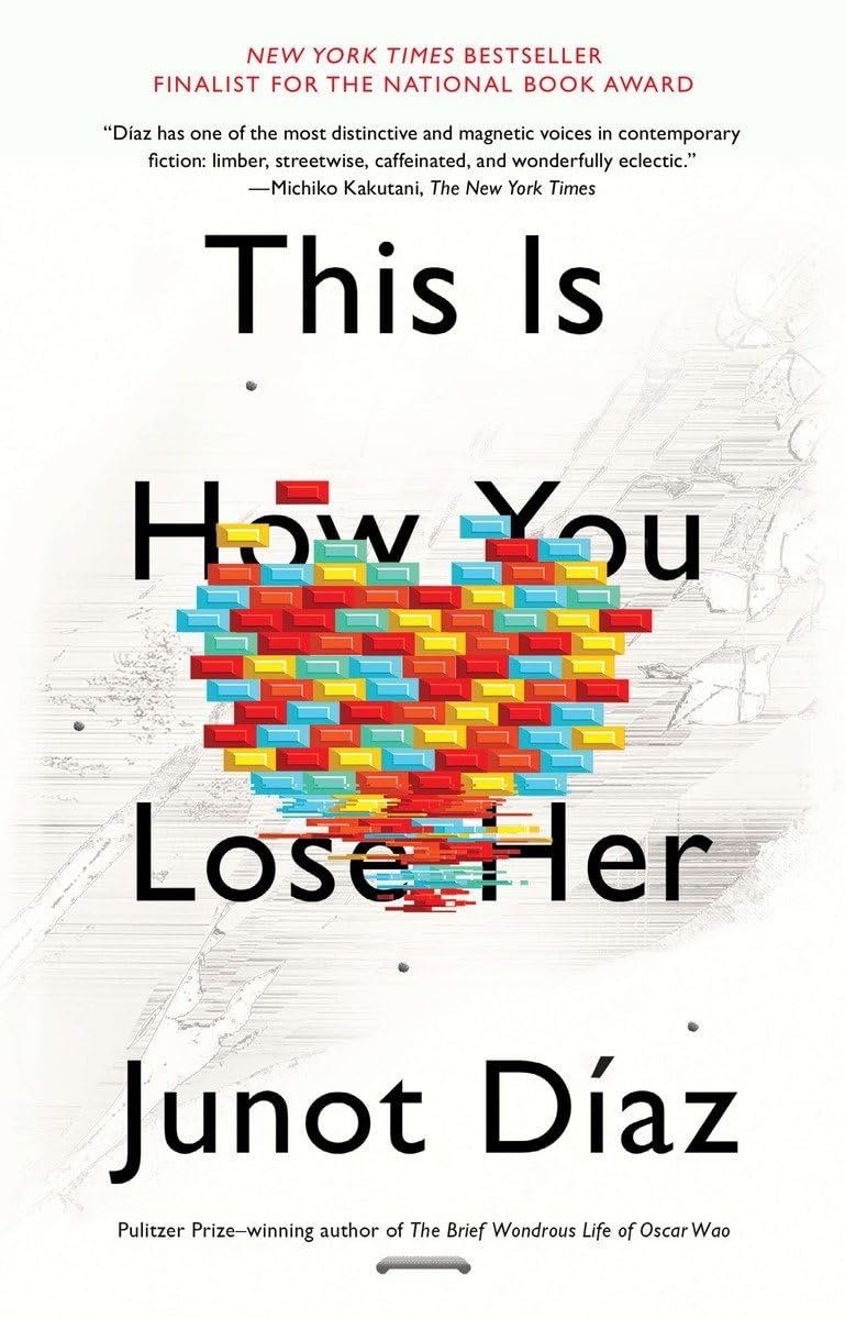 This Is How You Lose Her - 7402