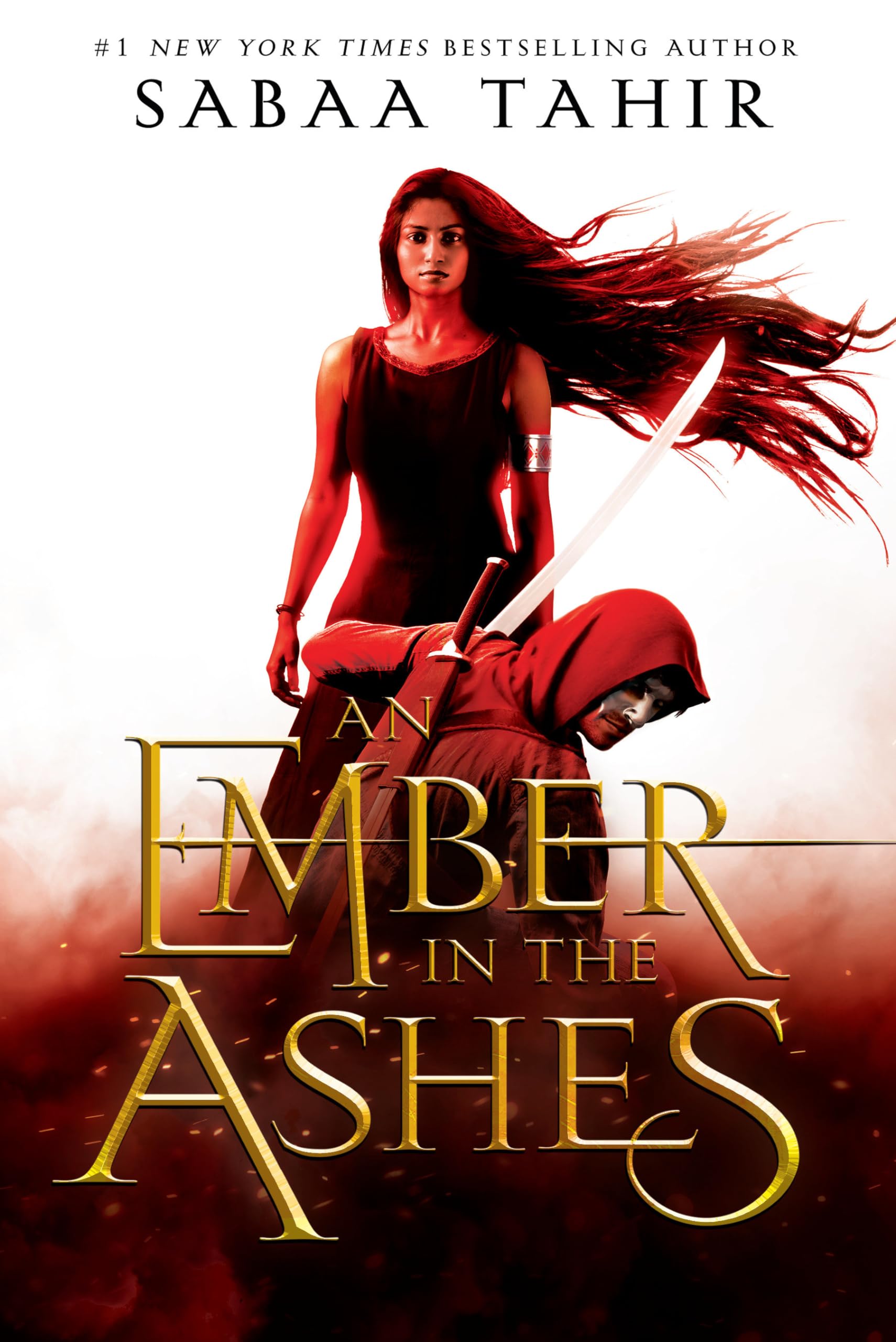 AN EMBER IN THE ASHES - 5328