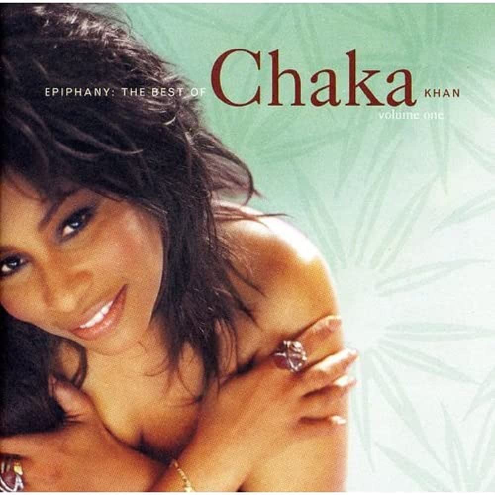 Epiphany: Best of Chaka Khan 1 - 3741