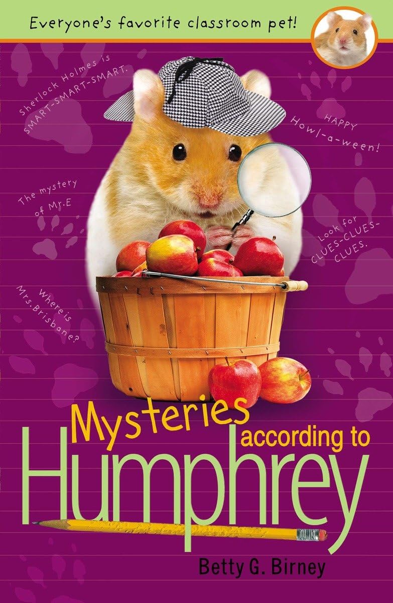 Mysteries According to Humphrey - 532