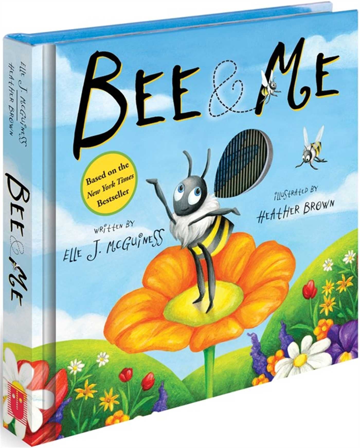 Bee & Me: A Mini-Motion Book - 6509