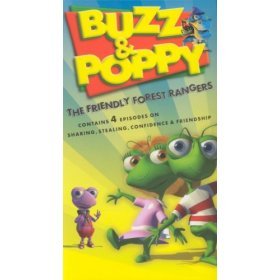 Buzz & Poppy: The Friendly Forest Rangers - 9317