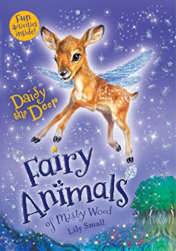 Daisy the Deer: Fairy Animals of Misty Wood (Fairy Animals of Misty Wood, 8) - 5546