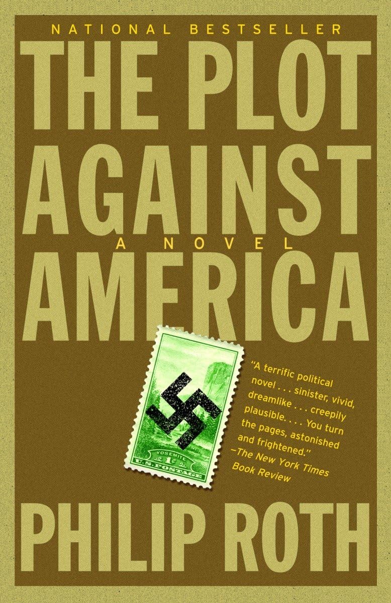 The Plot Against America - 3679