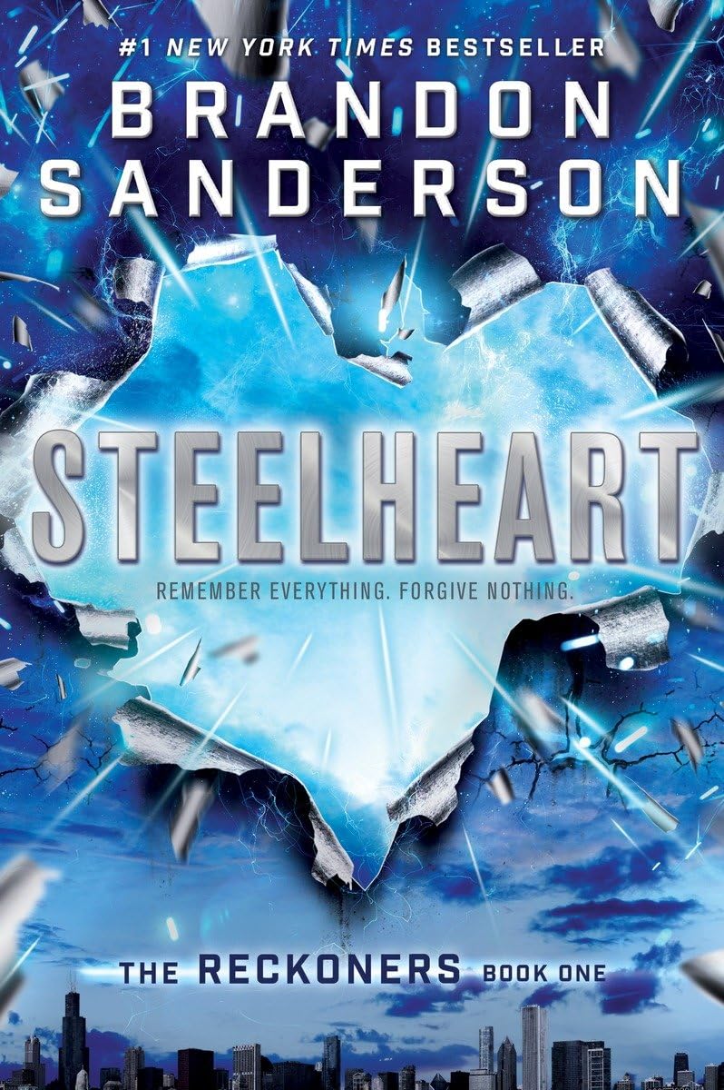 Steelheart (The Reckoners) - 1757