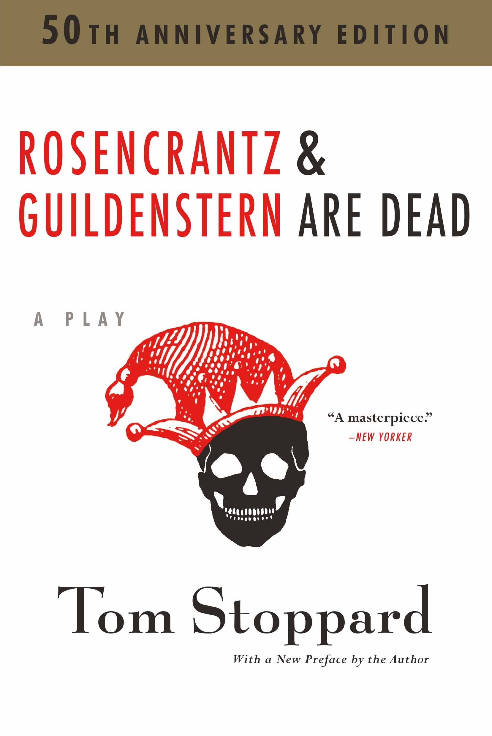 Rosencrantz and Guildenstern Are Dead - 2863