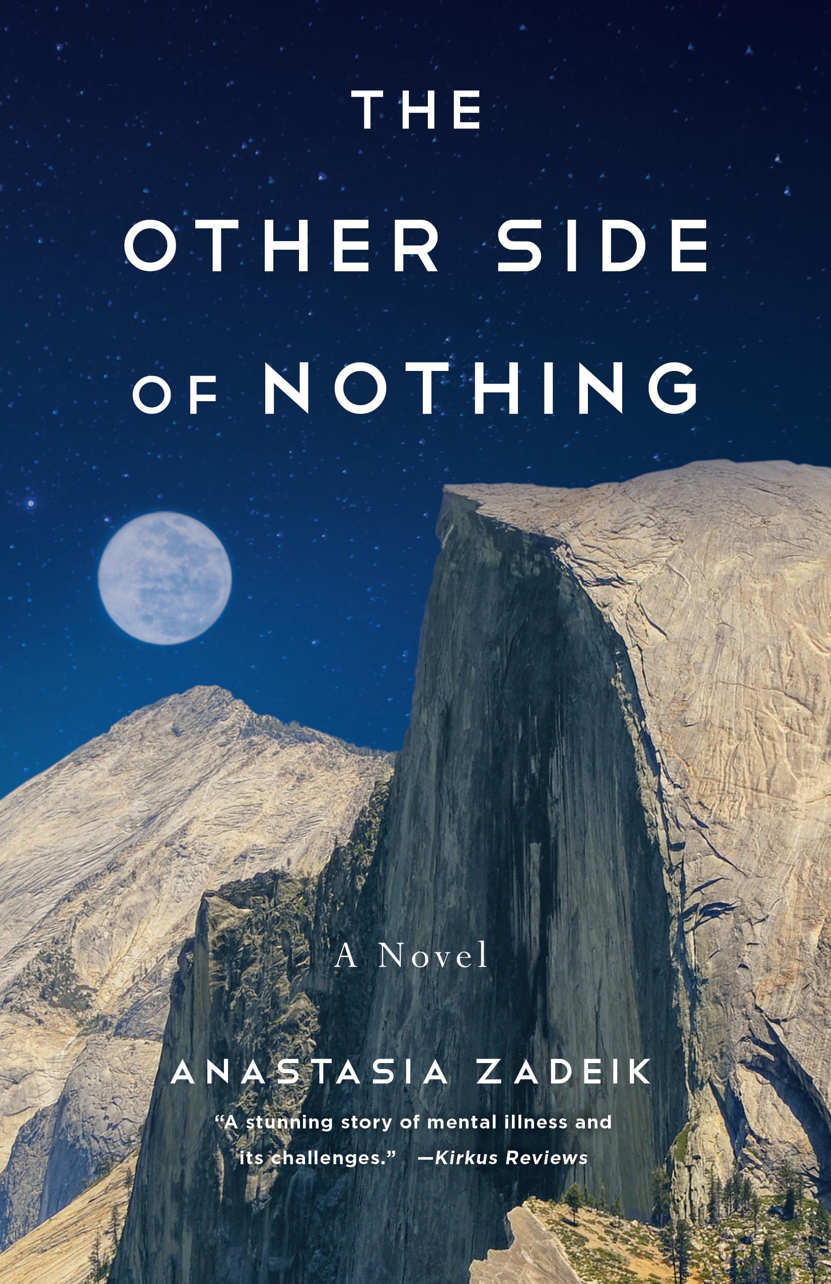 The Other Side of Nothing: A Novel - 4618