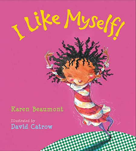 I Like Myself! Padded Board Book - 2607