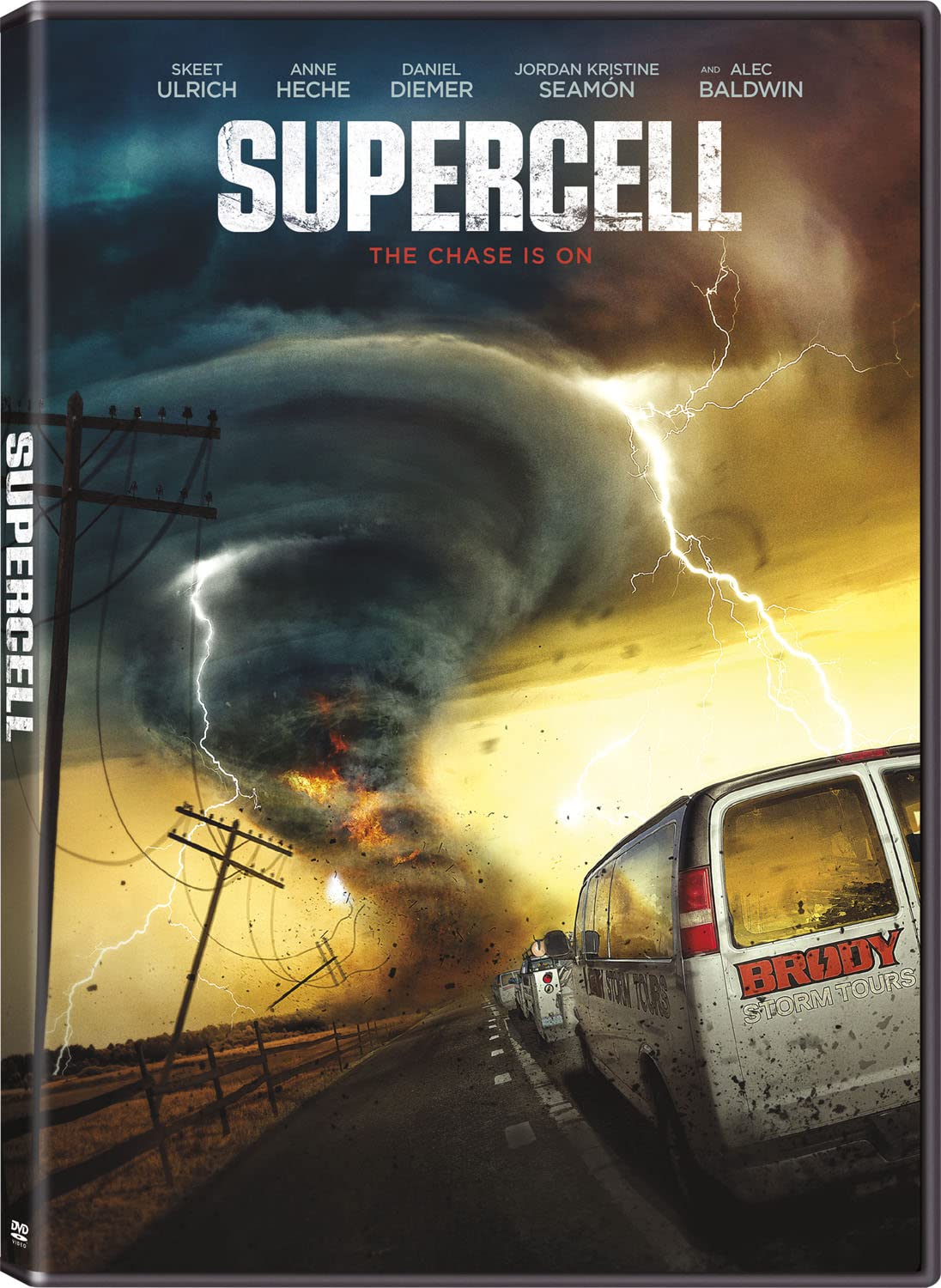 Supercell [DVD] - 3749