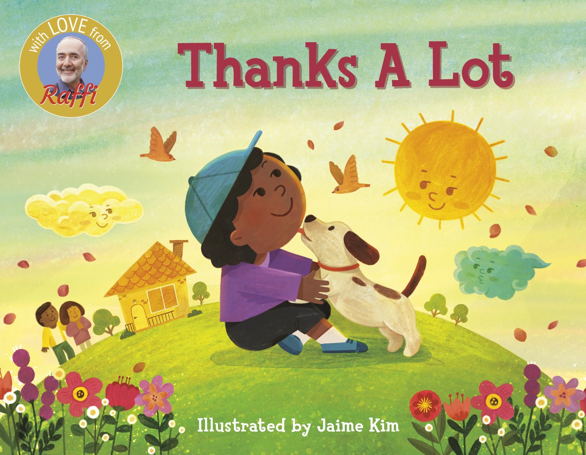 Thanks A Lot (Raffi Songs to Read) - 3637