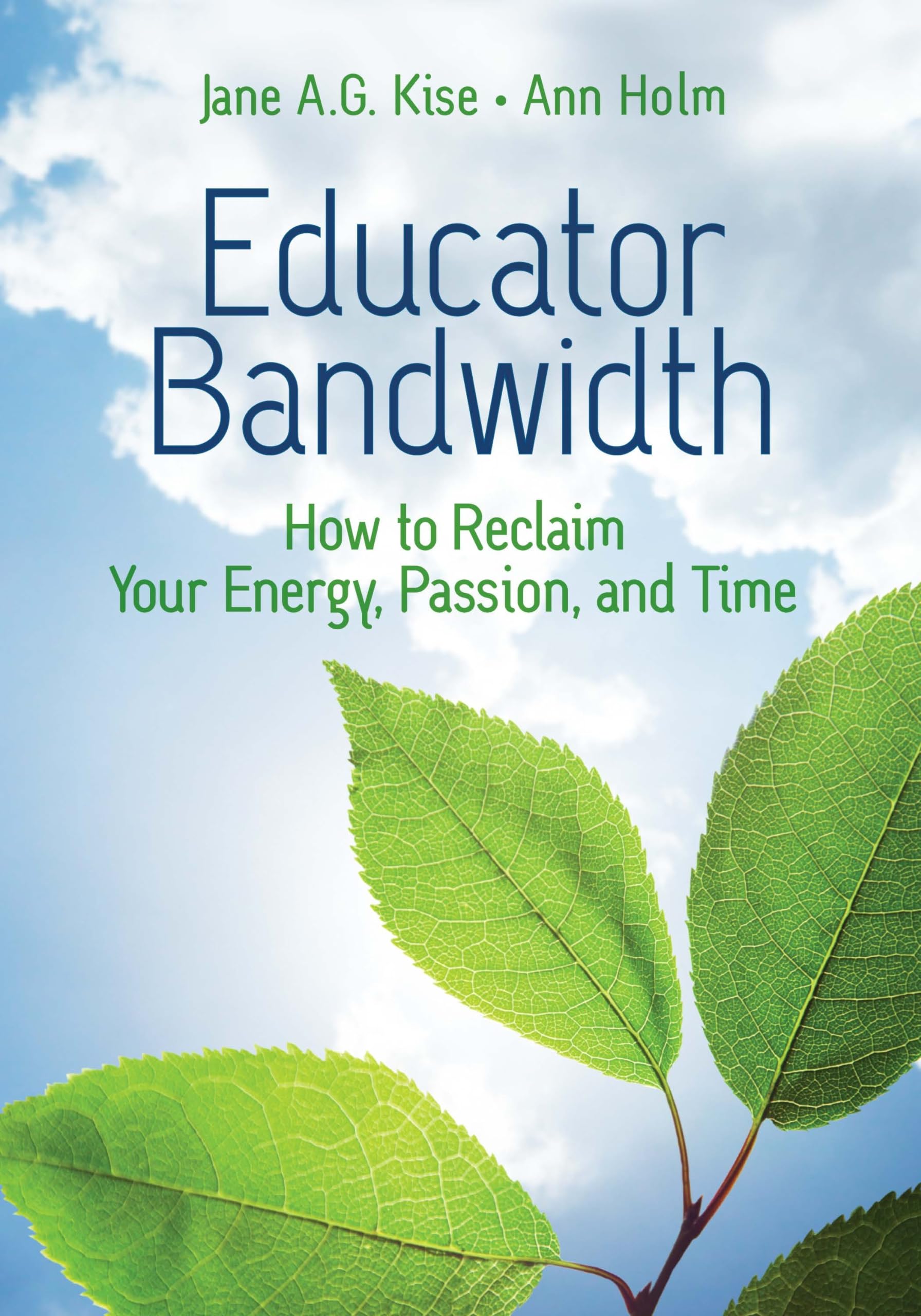 Educator Bandwidth: How to Reclaim Your Energy, Passion, and Time - 5951