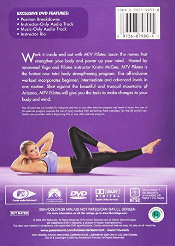 MTV Pilates - 4686