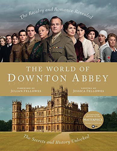 The World of Downton Abbey - 8995