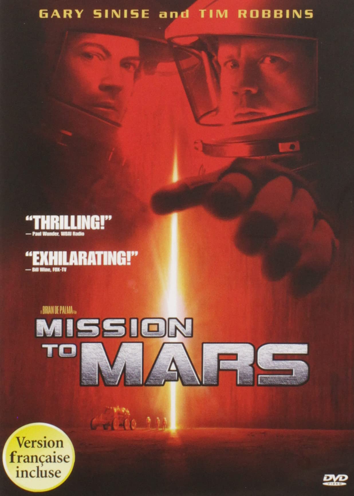 MISSION TO MARS - 2939