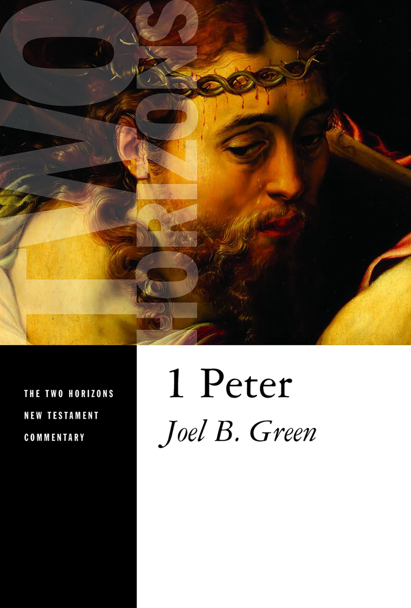 1 Peter (Two Horizons New Testament Commentary) - 803