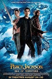 Percy Jackson: Sea Of Monsters