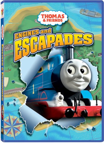 Thomas & Friends - Engines & Escapades - 5224