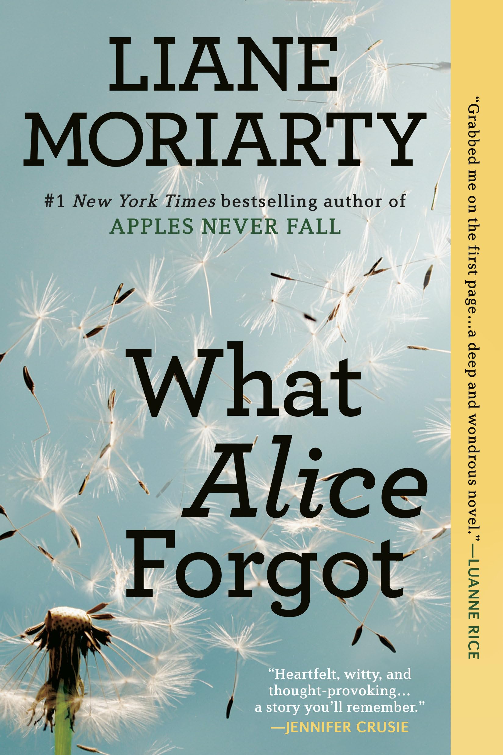 What Alice Forgot - 2374