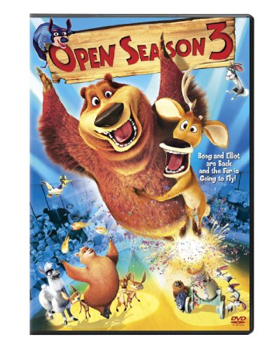 OPEN SEASON 3 - 4584