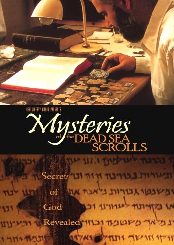 Mysteries of the Dead Sea Scrolls - 6429