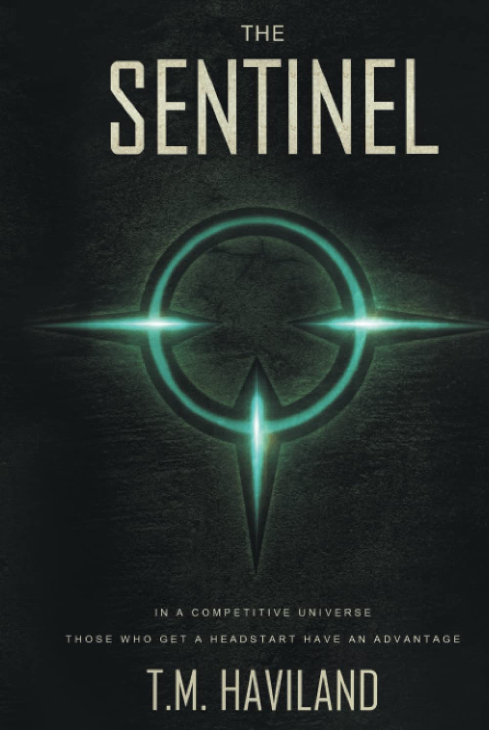 THE SENTINEL: A Speculative Fiction Thriller - 34