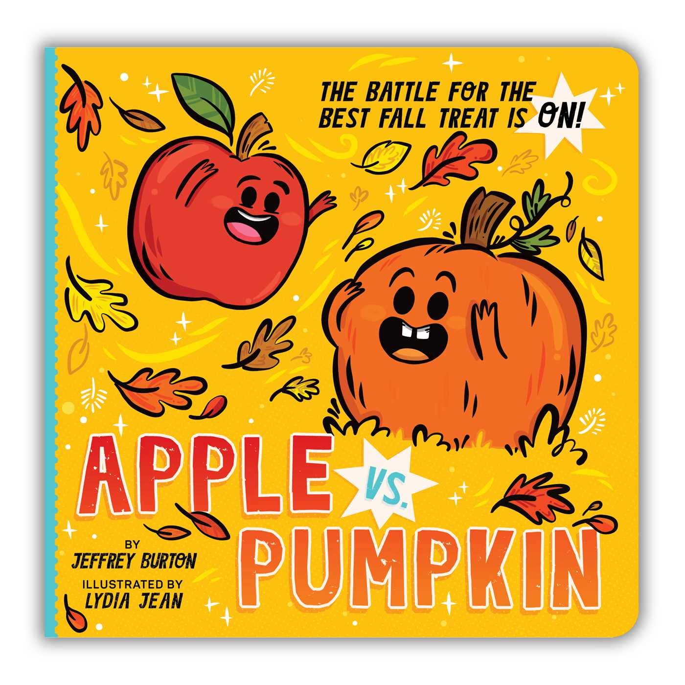 Apple vs. Pumpkin: The Battle for the Best Fall Treat Is On! - 8148