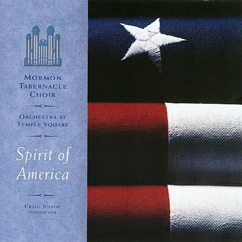 Spirit of America - 8156