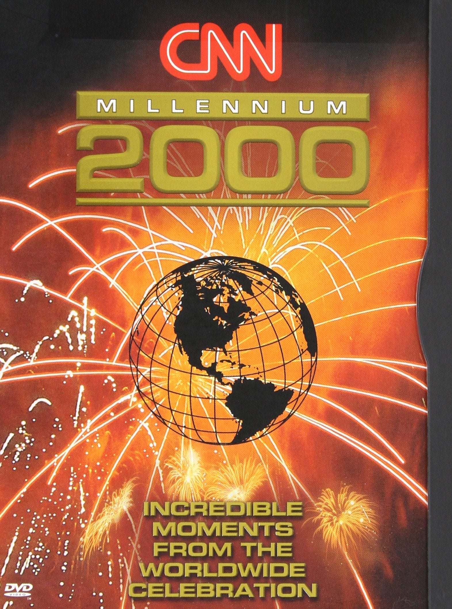 CNN Millennium 2000 [DVD] - 5409