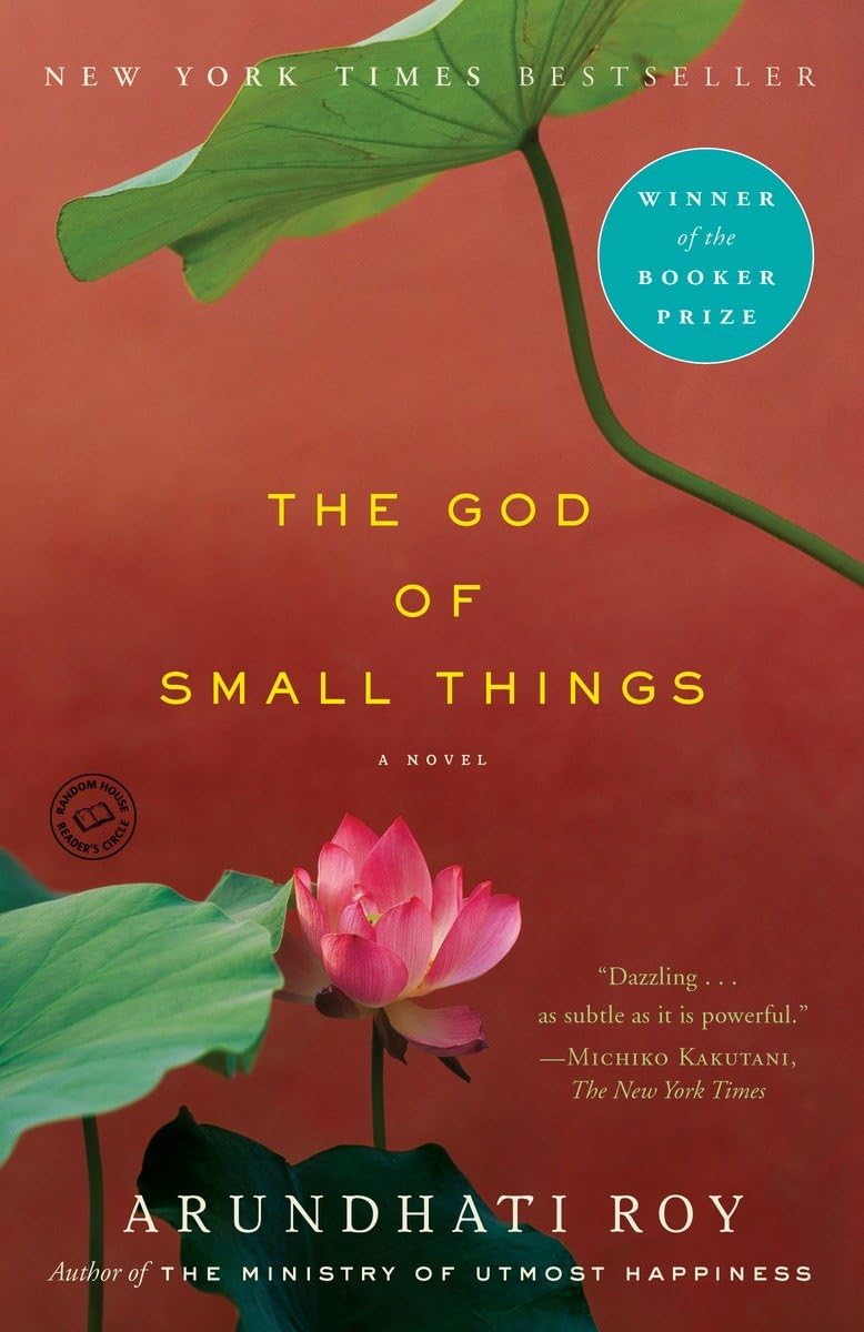 The God of Small Things: A Novel - 4699