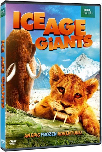 Ice Age Giants (DVD) - 4986