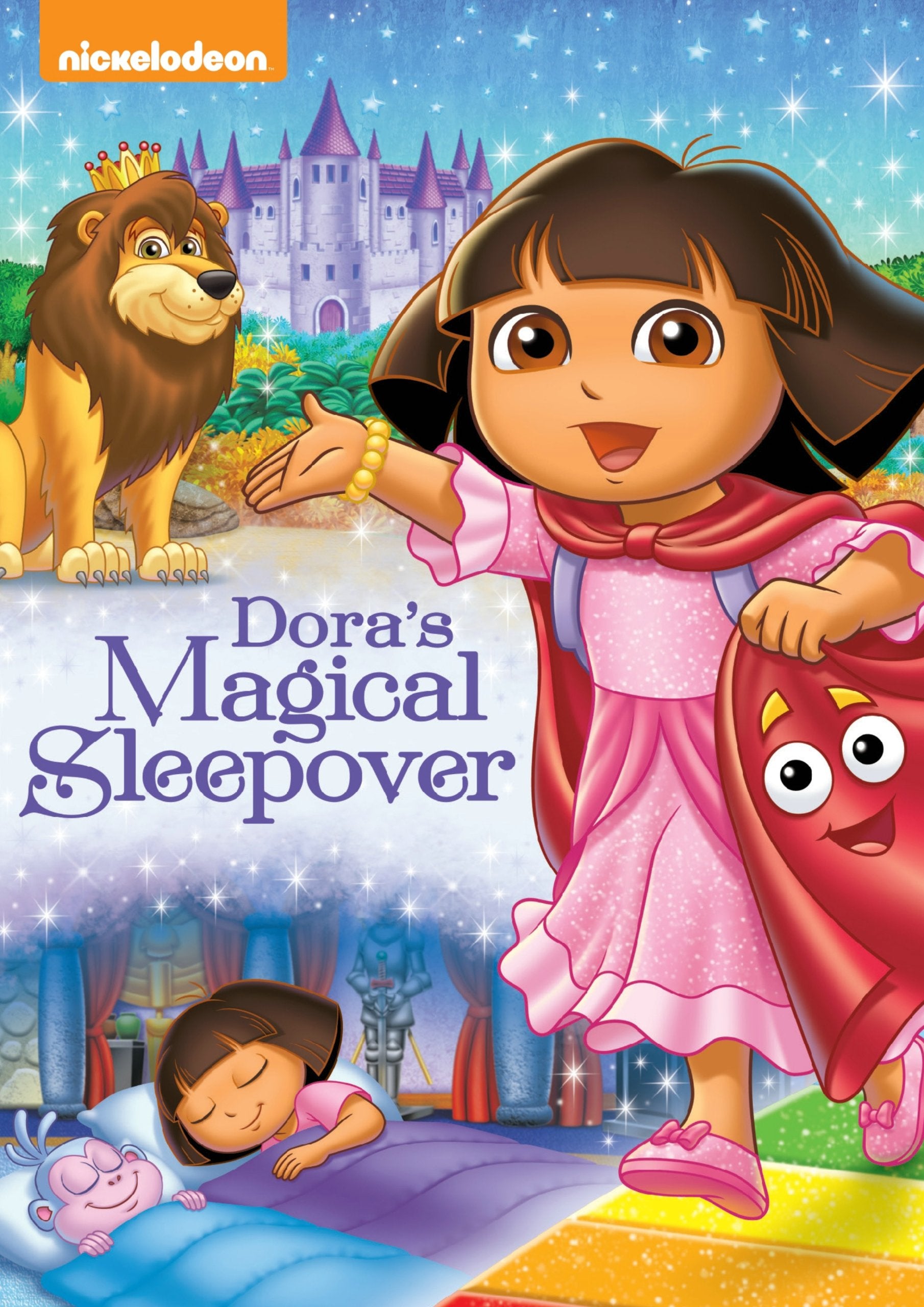 Dora's Magical Sleepover - 6570