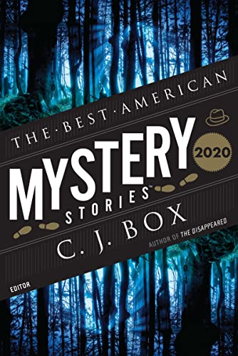 The Best American Mystery Stories 2020: A Mystery Collection - 332