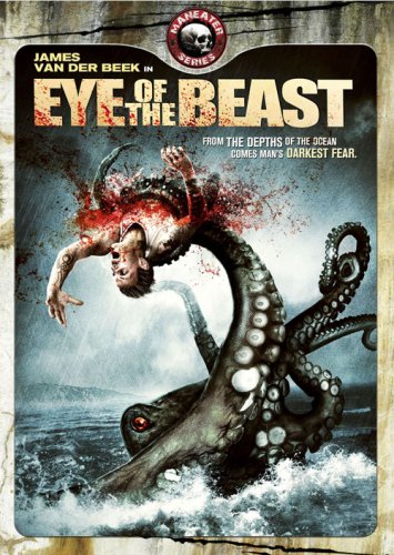 Eye of the Beast: Maneater Series - 9085