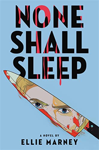 None Shall Sleep (The None Shall Sleep Sequence, 1) - 5415