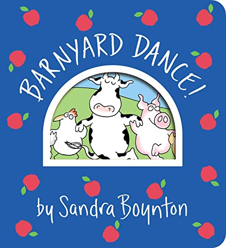 Barnyard Dance! (Boynton on Board) - 2151