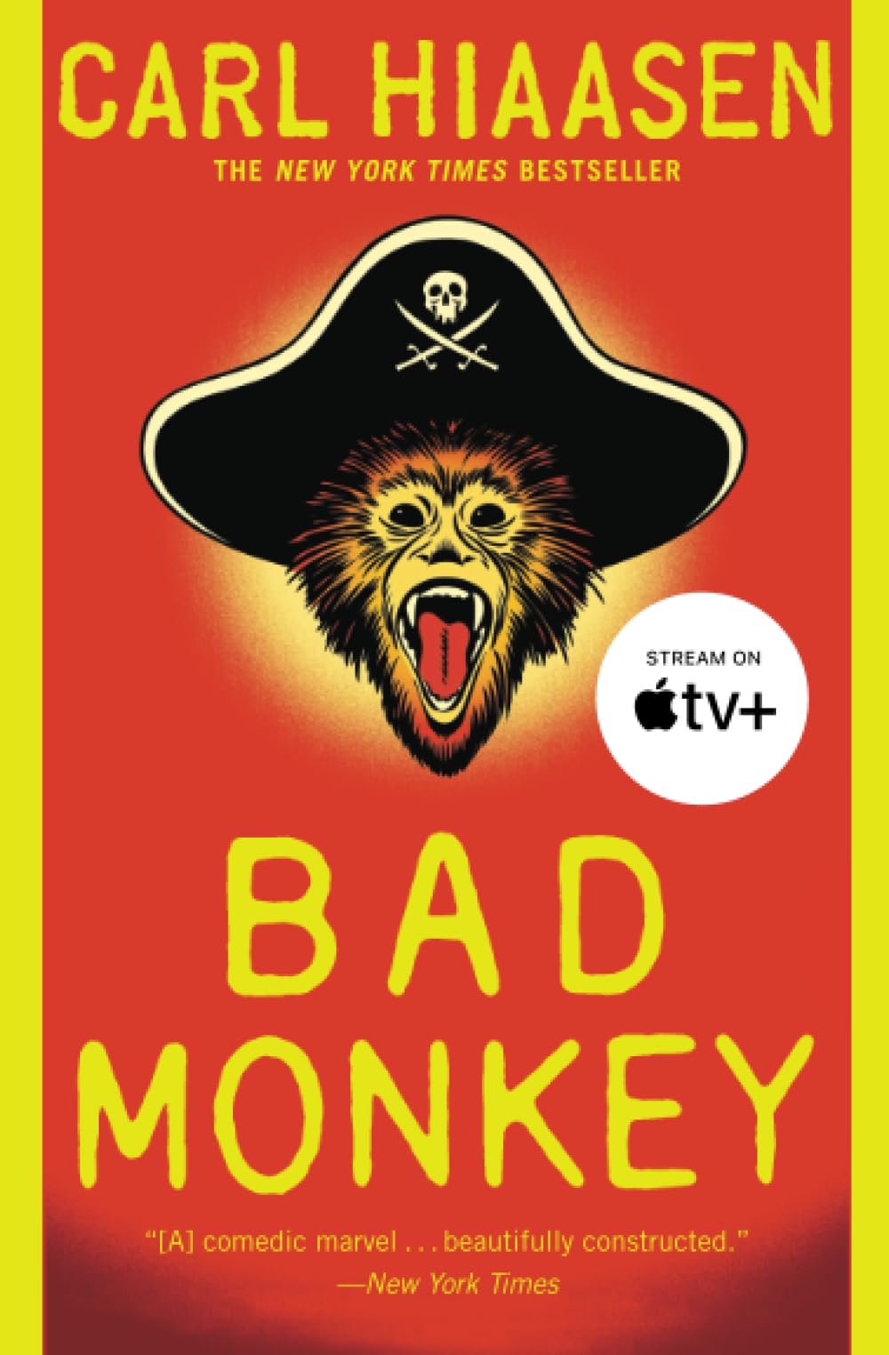 Bad Monkey - 9164