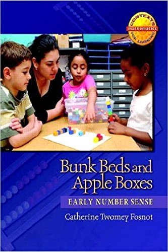 Bunk Beds and Apple Boxes: Early Number Sense (Context for Learning Math) - 5127