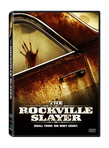 The Rockville Slayer [DVD] - 9038