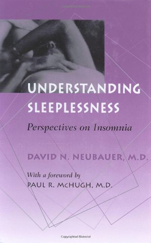 Understanding Sleeplessness: Perspectives on Insomnia - 4907